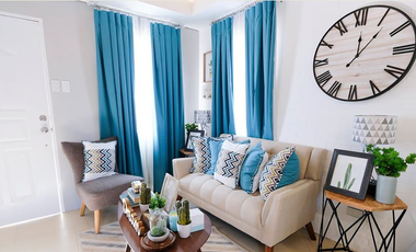 2 Storey 2 Bedroom House and Lot For Sale in Malolos Bulacan near Vista Mall (Preselling)-JV2