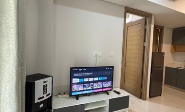 disewakan 1 bedroom furnish taman anggrek residence