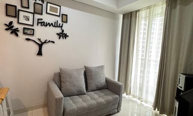 disewakan 1 bedroom furnish taman anggrek residence