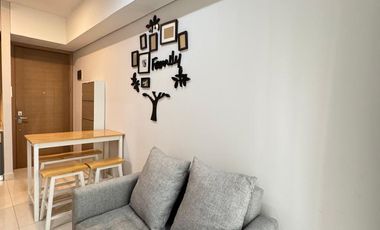 disewakan 1 bedroom furnish taman anggrek residence