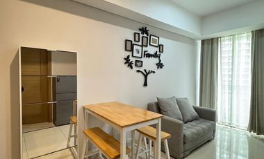 disewakan 1 bedroom furnish taman anggrek residence