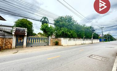 ขายบ้านเดี่ยวพร้อมที่ดิน เนื้อที่ 1 ไร่ 1 งาน 52.2 ตร.วา หน้าเมือง ราชบุรี