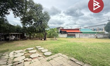 ขายบ้านเดี่ยวพร้อมที่ดิน เนื้อที่ 1 ไร่ 1 งาน 52.2 ตร.วา หน้าเมือง ราชบุรี