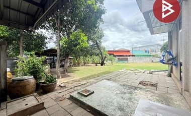 ขายบ้านเดี่ยวพร้อมที่ดิน เนื้อที่ 1 ไร่ 1 งาน 52.2 ตร.วา หน้าเมือง ราชบุรี