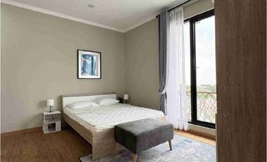 Rumah 2 lantai minimalis Modern di Bandung Utara