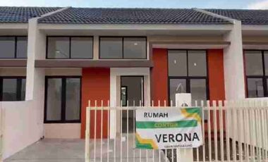 Rumah Siap Huni dekat Gunung anyar