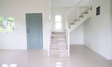 2 Storey 3 Bedroom House and Lot For Sale in Brgy San Jose Patag Santa Maria Bulacan-JV2