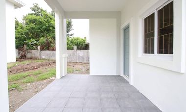 2 Storey 3 Bedroom House and Lot For Sale in Brgy San Jose Patag Santa Maria Bulacan-JV2