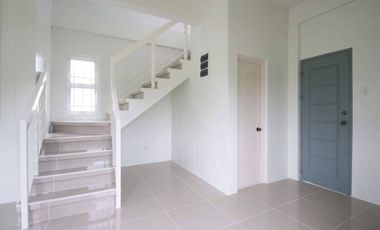 2 Storey 3 Bedroom House and Lot For Sale in Brgy San Jose Patag Santa Maria Bulacan-JV2