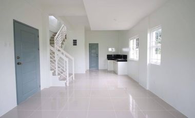 2 Storey 3 Bedroom House and Lot For Sale in Brgy San Jose Patag Santa Maria Bulacan-JV2