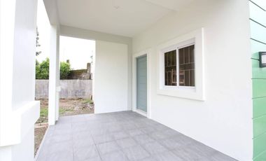 2 Storey 3 Bedroom House and Lot For Sale in Brgy San Jose Patag Santa Maria Bulacan-JV2