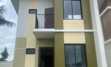 2-Storey Brandnew House For Sale in Sta Barbara Baliuag Bulacan (Preselling/Flood Free)-JV2