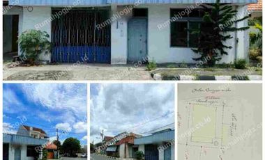 Tanah dijual di Pakualaman, Yogyakarta