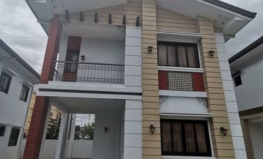 2 Storey w/ 3 Bedroom House and Lot For Sale in Brgy Cutcot Pulilan Bulacan (Pre-selling)-JV2