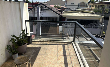Modern 3BR Townhouse with Carport & Balcony FOR SALE in Better Living Subdivision, Parañaque