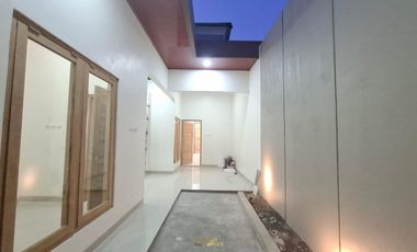 RUMAH MURAH DI SELATAN CANDI SAMBISARI, SLEMAN