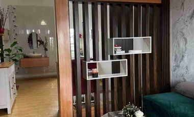 rumah 2 lantai dekat UIN juga MRT Lebak bulus bisa KPR