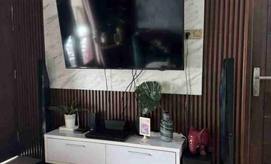 rumah 2 lantai dekat UIN juga MRT Lebak bulus bisa KPR