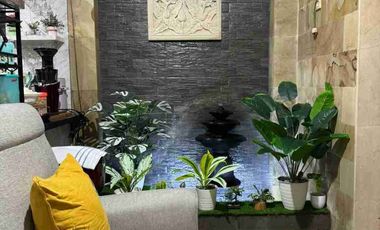 rumah 2 lantai dekat UIN juga MRT Lebak bulus bisa KPR