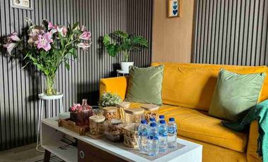 rumah 2 lantai dekat UIN juga MRT Lebak bulus bisa KPR