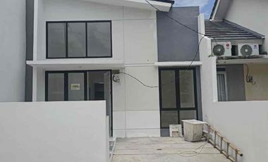 Rumah Baru Sangat Siap Huni