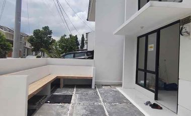 Rumah Baru Sangat Siap Huni