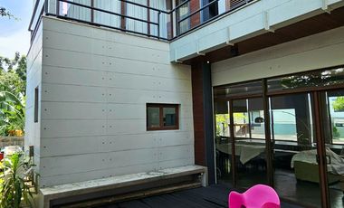 Prime House and Lot for sale in Mckinley Hill Village, Fort Bonifacio, Taguig city