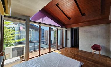 Prime House and Lot for sale in Mckinley Hill Village, Fort Bonifacio, Taguig city