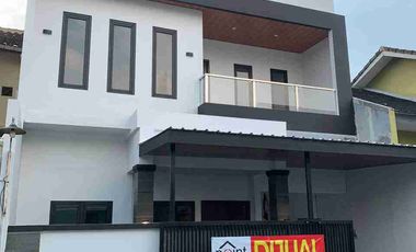 Rumah Mewah Siap Huni Lingkungan Perumahan Fajar Indah Kra