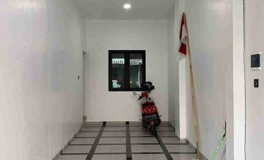 Rumah Mewah Siap Huni Lingkungan Perumahan Fajar Indah Kra