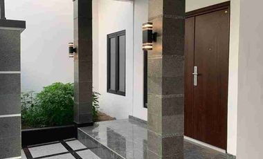 Rumah Mewah Siap Huni Lingkungan Perumahan Fajar Indah Kra