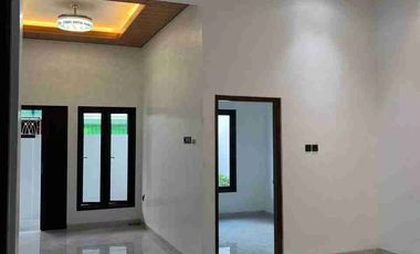Rumah Mewah Siap Huni Lingkungan Perumahan Fajar Indah Kra