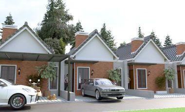 Rumah 1 lantai 500 jutaan di cipageran asri dkt sangkuriang tol baros