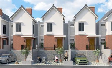 Cipageran Royal View Rumah 2Lt di cimahi utara dkt alun alun cimahi