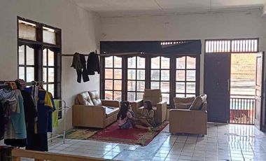 Jual Cepat Ruko Tempat Usaha Pinggir Jalan Raya Cimahi Selatan kebon kopi