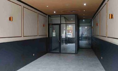 DISEWAKAN RUKO BAGUS 3,5LANTAI PINGGIR JALAN RAYA 2 MOBIL LOWONG TEBET