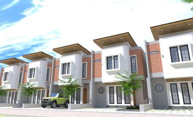 Rumah 2 Lt di cimahi ciuyah dekat ciawitali dan pemkot cimahi Shm