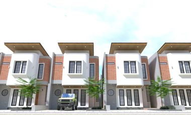 Rumah 2 Lt di cimahi ciuyah dekat ciawitali dan pemkot cimahi Shm