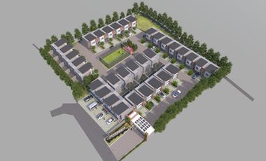 Sendagaya Residence Rumah 2Lt di ciuyah ciawitali dkt pemkot cimahi