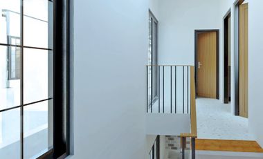 Sendagaya Residence Rumah 2Lt di ciuyah ciawitali dkt pemkot cimahi