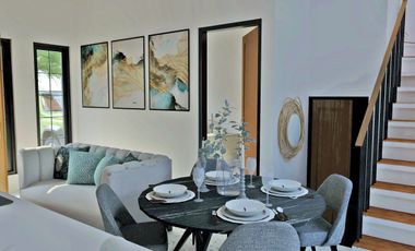 Sendagaya Residence Rumah mewah 2Lt di pusat kota cimahi ciuyah SHM