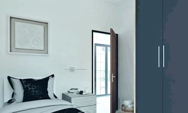 Sendagaya Residence Rumah mewah 2Lt di pusat kota cimahi ciuyah SHM