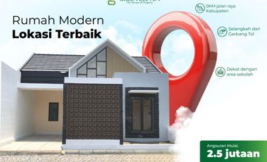 Rumah dijual di Beji, Pasuruan Kabupaten