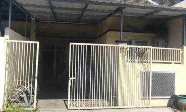 ‼️TURUN HARGA ‼️Rumah Siap Huni  di Perumahan One Gate Sistem Griya Mas BOHAR MASANGAN -WAGE Sidoarjo