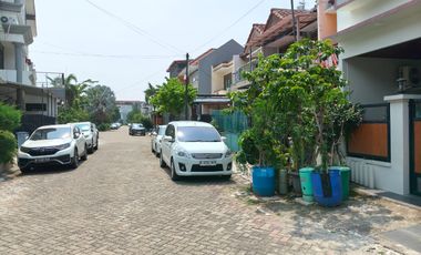 BISA NEGO Rumah Strategis Siap Huni di Daan Mogot Baru Jakarta Barat