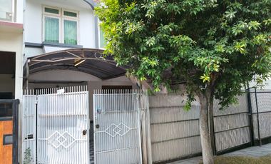 BISA NEGO Rumah Strategis Siap Huni di Daan Mogot Baru Jakarta Barat