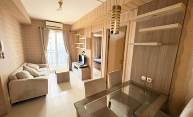 SEWA LANGKA 3BR FURNISHED+ TOWER B  EKSCLUSIVE ATAS MALL BASSURA CITY