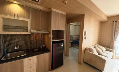 SEWA LANGKA 3BR FURNISHED+ TOWER B  EKSCLUSIVE ATAS MALL BASSURA CITY