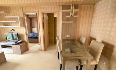 SEWA LANGKA 3BR FURNISHED+ TOWER B  EKSCLUSIVE ATAS MALL BASSURA CITY