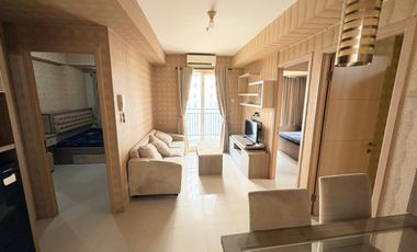 SEWA LANGKA 3BR FURNISHED+ TOWER B  EKSCLUSIVE ATAS MALL BASSURA CITY